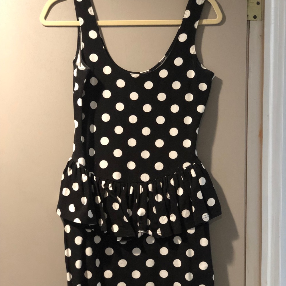 Stretchy dress